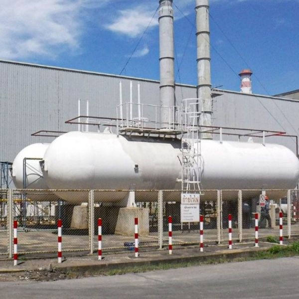 Bồn Chứa LPG Công Nghiệp Là Gì? Ứng Dụng, Ưu Điểm Và Lưu Ý Khi Lắp Đặt