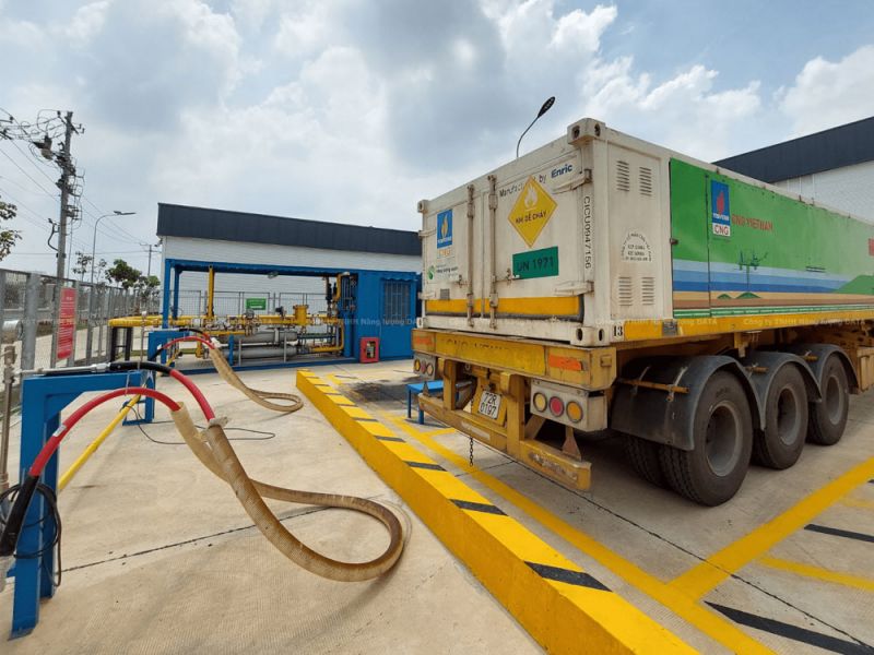 Khí CNG Là Gì? Vì Sao Ngày Càng Được Ưa Chuộng Trong Công Nghiệp