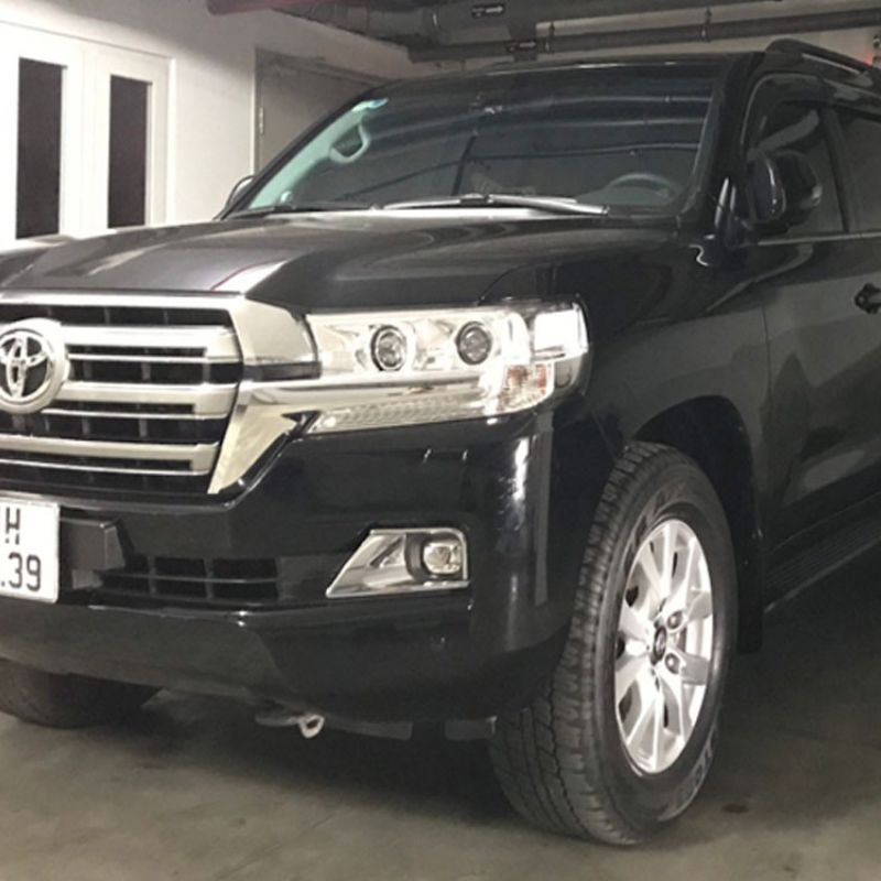 Dịch Vụ Cho Thuê Xe Du Lịch