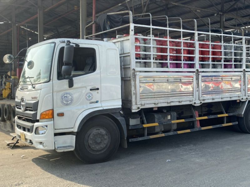 Dịch Vụ Cho Thuê Xe Tải Vận Chuyển