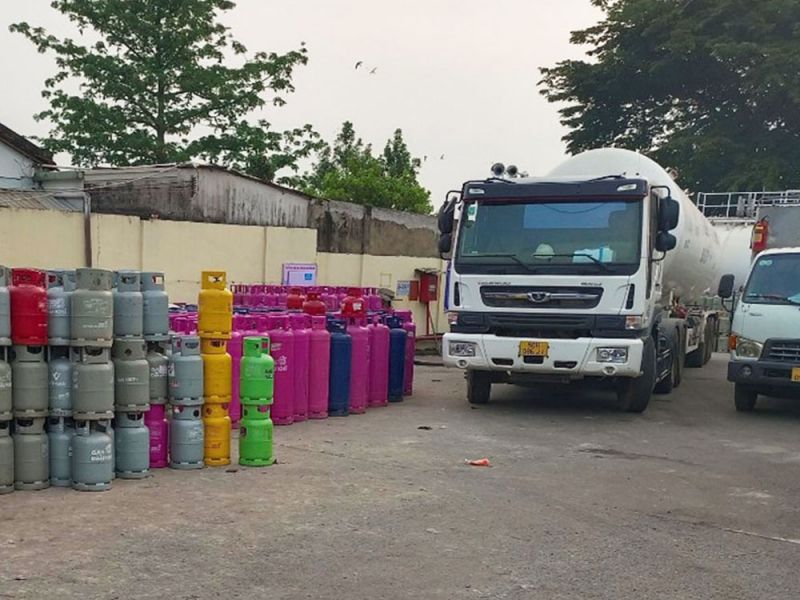 Dịch Vụ Vận Chuyển