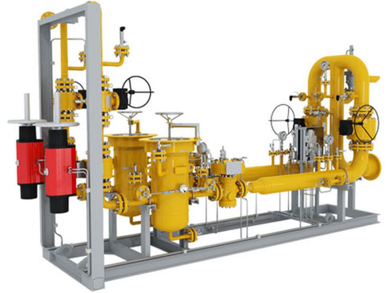 Dịch Vụ Bảo Dưỡng, Sửa Chữa Hệ Thống Giảm Áp