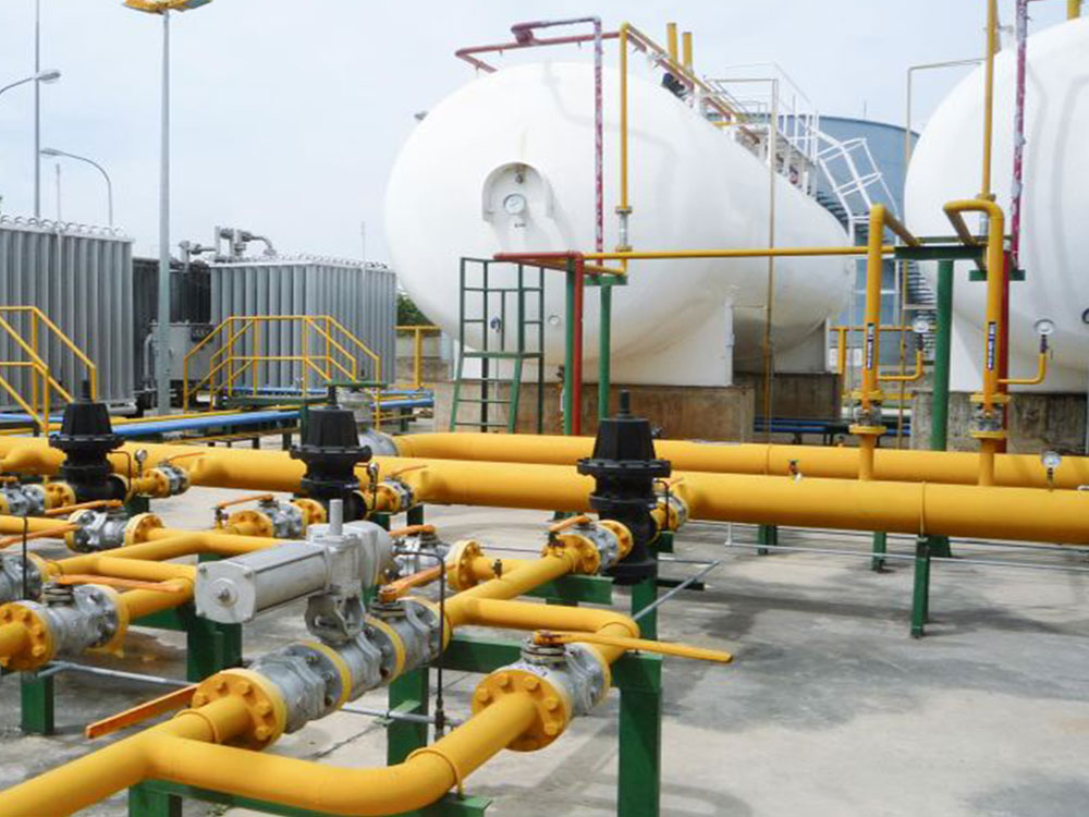 Maintenance and Repair of LPG Gas Systems Maintenance and Repair of LPG Gas Systems