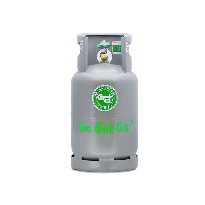 Gas Anpha Petrol