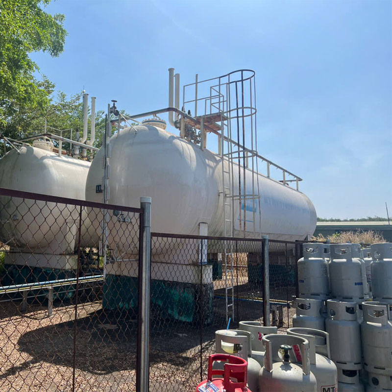 Gas dân dụng
