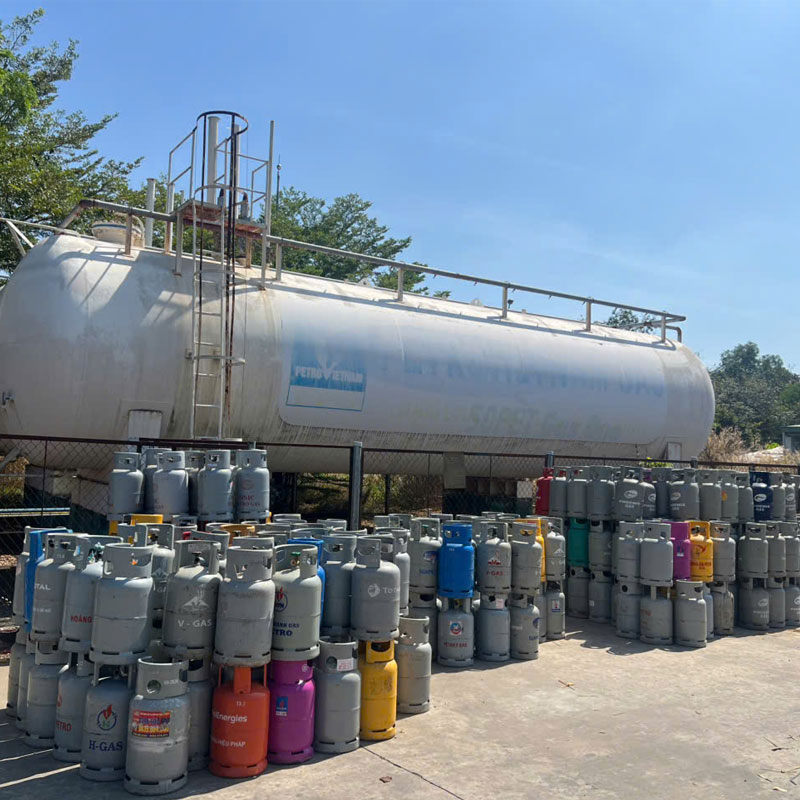 Gas dân dụng